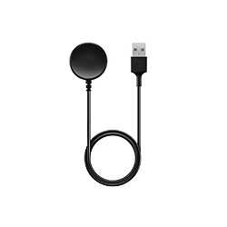 Eko Câble de Charge Magnétique pour Samsung Galaxy Watch vers USB-A 1m Noir