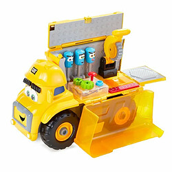 Ludendo Camion Caterpillar Fix it le meccano 30 cm