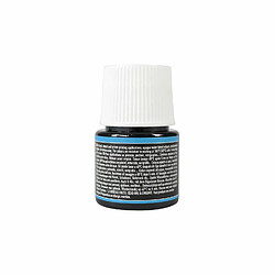 Pebeo Peinture textile Setacolor opaque - Noir - 45 ml