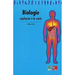 Biologie appliquée à la santé - Occasion