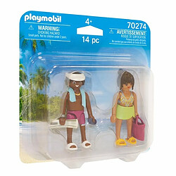 Playmobil® Couple de vacanciers