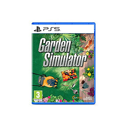 Just For Games Garden Simulator PS5