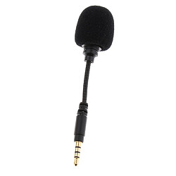 Avis Mini microphone à condensateur