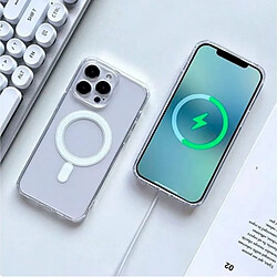 Protection pour téléphone portable Cool iPhone 15 Transparent Apple