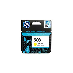 Acheter HP 903 Cartouche d'encre jaune authentique