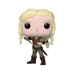 Funko The Witcher - Figurine POP! Ciri 9 cm