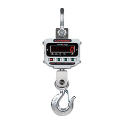 Helloshop26 Crochet peseur industriel professionnel 5t / 1kg - LED 3414106