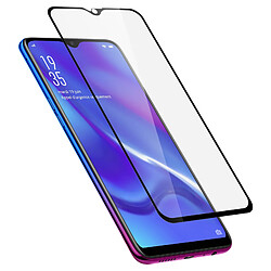 Film Oppo RX17 Neo Verre Trempé Intégral Protection Ecran Biseauté Akashi Noir