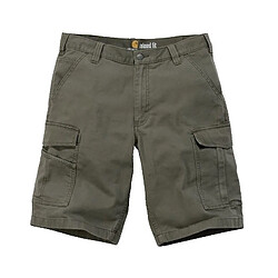 Carhartt Short RIGBY RUGGED CARGO shadow W32