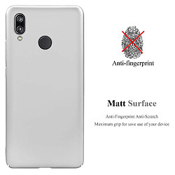 Avis Cadorabo Coque Huawei P20 LITE 2018 / NOVA 3E Etui en Argent