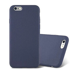 Cadorabo Coque iPhone 6 / 6S Etui en Bleu