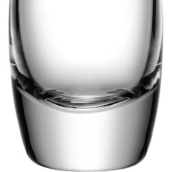 LSA International G612-17-301 Vase, Verre, Claire, 17 cm