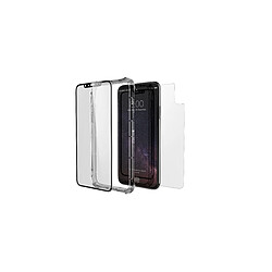 Zagg Invisible Shield 200101025 Protection d'écran transparent iPhone X 1pièce(s) protection d'écran