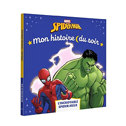 Spider-Man : l'incroyable Spider-Hulk