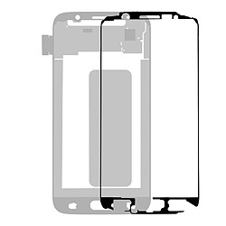 Avizar Adhésif écran LCD d'Origine Samsung Galaxy S6 Facile à installer Maintien solide pas cher