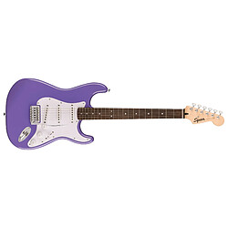 Sonic Stratocaster Ultraviolet Squier by FENDER