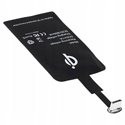 GUPBOO Adaptateur QI Récepteur de charge inductive USB-C,JL539