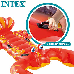 Personnage pour piscine gonflable Intex Langouste 137 x 50 x 213 cm (6 Unités) pas cher