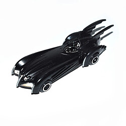 Acheter Universal 6pc chaude roue voiture batman chauve-souris téléphone jouet moulé sous pression(Le noir)