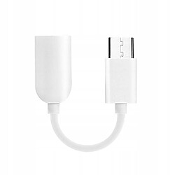 GUPBOO Adaptateur USB-C vers Jack pour Mi 11 Lite NE 5G,JL2646