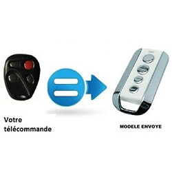 telecommande pour remplacer avidsen 104250 old 2