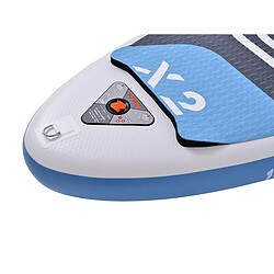 Avis Stand Up Paddle gonflable X-Rider X2 10'10" - Zray