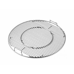 Grille barbecue Weber GBS Inox pour barbecue Ø 57 cm