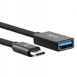 GUPBOO Adaptateur LYNXER USB-C vers USB OTG,JL137