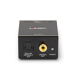 Avis Lindy 70309 convertisseur audio