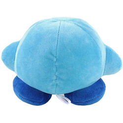 Universal 14cm kawaii spécial bleu kirby étoile aventure jeu animal pendentif soft Plus