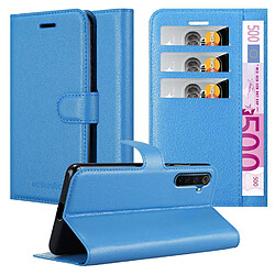 Cadorabo Coque Realme 6 PRO Etui en Bleu