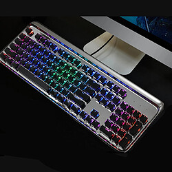 Pudding Keycaps Pour Claviers Mécaniques Full 108 Key Set Noir