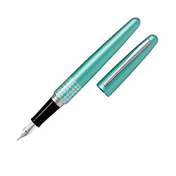 Stylo plume Pilot MR Retro Pop turquoise