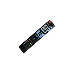 Universal Télécommande universelle pour LG 42LA6200 47LA6200 LED LCD Film TV | Télécommande universelle | Contrôle de télécommande universelle