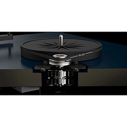 Acheter Pro-Ject Debut Carbon Evo 2M Red Bleu Satiné - Platine Vinyle Hi-Fi