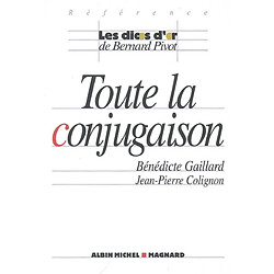 Toute la conjugaison - Occasion