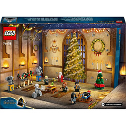 LEGO® Harry Potter™ 76438 Calendrier de l'Avent 2024