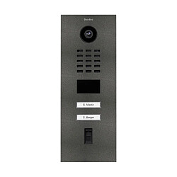 DoorBird D2102FV FINGERPRINT DB 703