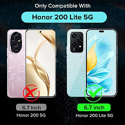 Acheter Verres Trempes X3 Pour Honor 200 Lite Little Boutik©