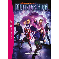 Monster High 2 : le roman du film