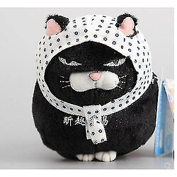 Universal Hige cat - peluche fourrée (D18 cm)