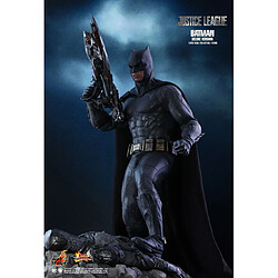 Acheter Hot Toys MMS456 - DC Comics - Justice League - Batman Deluxe Version