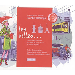 Les villes - Occasion