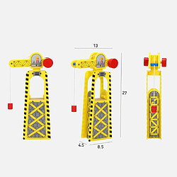 Acheter Grue en bois Jouet Enfant en Bas Âge Enfants Âge 3 Filles et Garçons pour Brio Éducatifs Accessoires