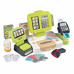 Supermarché de jouets Smoby Interactif + 3 ans 30 pcs