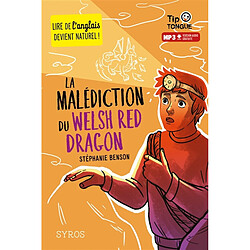 La malédiction du Welsh red dragon - Occasion