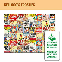 Acheter Color Baby Puzzle Colorbaby Kellogg's Frosties 300 Pièces 6 Unités 60 x 45 x 0,1 cm