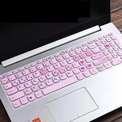 Acheter Housse De Protection Pour Film Pour Clavier D'ordinateur Portable 15,6 Pouces 14 Rose