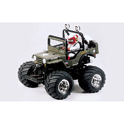 Wild Willy 2 WR02 Tamiya 1/10