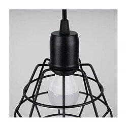 Acheter Luminaire Center Suspension Suba Acier Noir